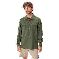 VAUDE Hemd-Bluse Men's Rosemoor LS Shirt II Cedar Wood Uni XL von VAUDE