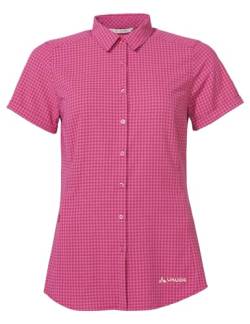 VAUDE Hemd-Bluse Women's Seiland Shirt III Rich pink 44 von VAUDE