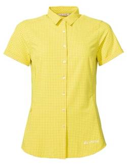 VAUDE Hemd-Bluse Women's Seiland Shirt III Sunbeam 38 von VAUDE