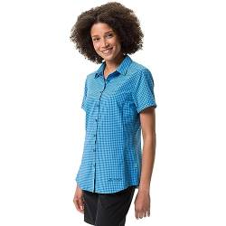 VAUDE Hemd-Bluse Women's Seiland Shirt III Ultramarine 36 von VAUDE