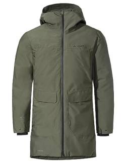 VAUDE Herren Me Mineo Coat II Mantel, Kaki, XL von VAUDE