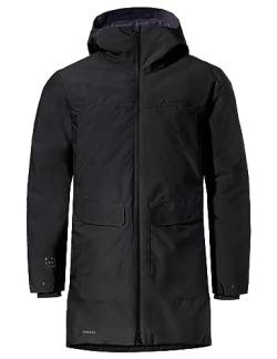 VAUDE Herren Me Mineo Coat II Mantel, Schwarz Uni, XL von VAUDE