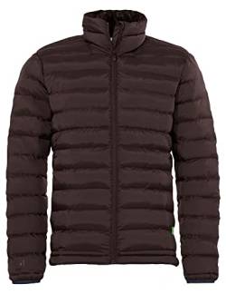 VAUDE Herren Me Mineo Padded Jacket Jacke, Braun (Pecan Brown), L von VAUDE