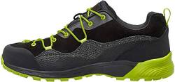 VAUDE Herren Men's MTN Dibona Tech Trekking-& Wanderhalbschuhe, Schwarz (Phantom Black 678), 44.5 EU von VAUDE