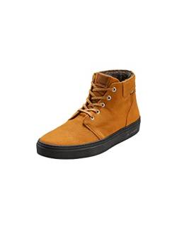 VAUDE Herren Men's UBN Mineo Mid Straßen-Laufschuh, silt Brown, 41 EU von VAUDE