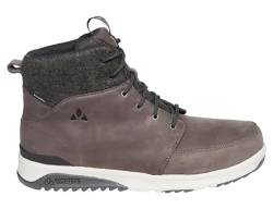 VAUDE Herren Men's Ubn Kiruna Ii Mid Stx Sneakers, Anthrazit, 41 EU von VAUDE