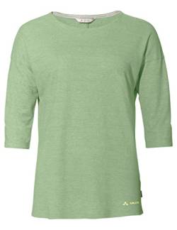 VAUDE Neyland 3/4 T-Shirt Damen grün von VAUDE