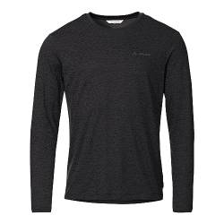 VAUDE T-Shirt Men's Essential LS T-Shirt Black L von VAUDE