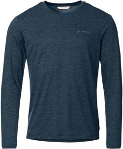 VAUDE T-Shirt Men's Essential LS T-Shirt Dark sea Uni XL von VAUDE