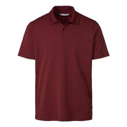 VAUDE T-Shirt Men's Essential Polo Shirt Carmine L von VAUDE