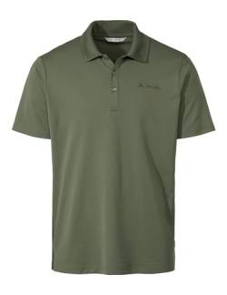VAUDE T-Shirt Men's Essential Polo Shirt Cedar Wood L von VAUDE