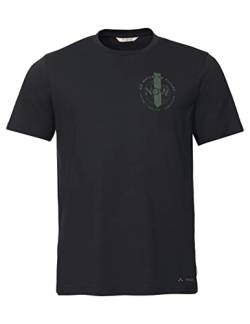 VAUDE T-Shirt Men's Proclaim T-Shirt Black/Black XL von VAUDE