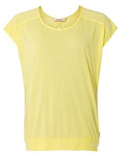 VAUDE T-Shirt Women's Skomer T-Shirt III Mimosa 46 von VAUDE