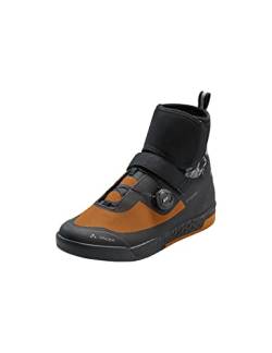 VAUDE Unisex AM Moab Mid Winter STX Fahrradschuh, silt Brown, 40 EU von VAUDE