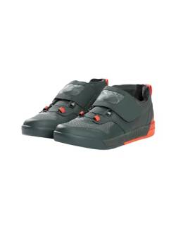 VAUDE Unisex Am Moab Tech Radschuh, Dark Forest Glowing Red, 44 EU von VAUDE