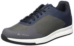 VAUDE Unisex TVL Asfalt Tech Dualflex Radschuhe, Blau Eclipse, 38 EU von VAUDE