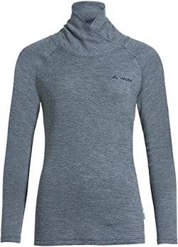 Vaude Damen Altiplano Pullover, Dark Sea, 44 von VAUDE