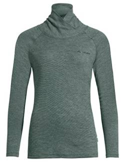 Vaude Damen Altiplano Pullover, Dusty Forest, 44 von VAUDE