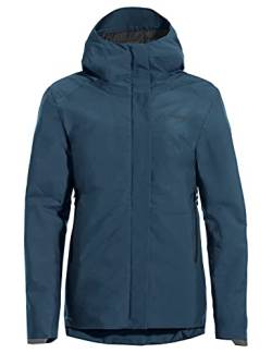 Vaude Damen Cyclist Jacke, Dark Sea, 42 von VAUDE