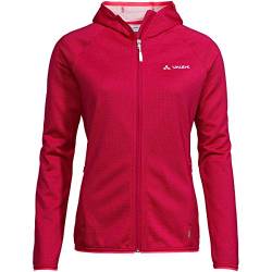 Vaude Damen Elope Jacke, Cranberry, 42 von VAUDE