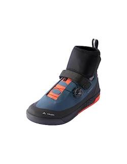 Vaude Unisex AM Moab Mid Winter STX Fahrradschuh, Dark sea, 36 EU von VAUDE