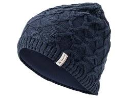 Vaude Unisex Limford Beanie II Hut, Dark Sea, One Size von VAUDE