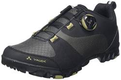 Vaude Unisex TVL Pavei Tech Rennradschuh, Black, 43 EU von VAUDE