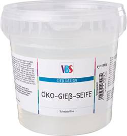 Öko-Gießseife VBS, Transparent 1000 g von VBS