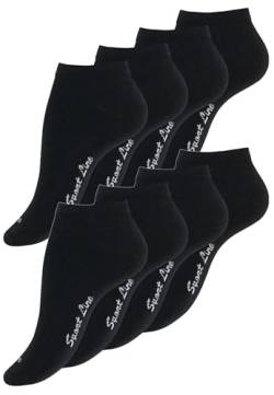 VCA 4 Paar wählbar,original SPORT LINERS, Damen Sneaker Socken von VCA