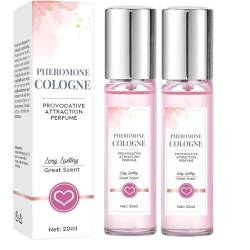 2Bottles Pheromones Perfumes for Women, Pheromone Perfume for Women Attract Men, Seductive Scent to Attract Men von VCTKLN