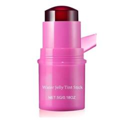 Milk Makeup Cooling Water Jelly Tint | Lip + Cheek | Sheer Lip & Cheek Stain | Long Lasting Jelly Texture Moisturising | High Shine Non Stick Gloss Lip Makeup (Rose Pink) von VCTKLN