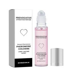 Pheromone Perfume for Women | Premium Perfumes to Attract Men | Pure Pheromone Roll-on Oil | Long Lasting & Special Scent | Unleash Your Alluring Charm (1Pc) von VCTKLN