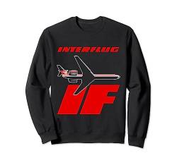 INTERFLUG Sweatshirt von VEB Miederwaren Kombinat