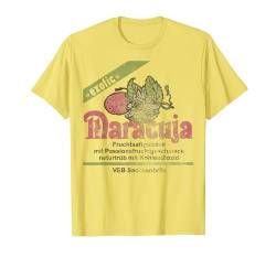 MARACUJA - VEB Sachsenbräu - GRUNGE & STONEWASHED EFFECT T-Shirt von VEB Miederwaren Kombinat