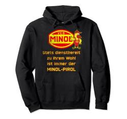 MINOL (MINOL-PIROL) GRUNGE EFFECT - VEB Volkseigener Betrieb Pullover Hoodie von VEB Miederwaren Kombinat