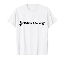 WARTBURG T-Shirt von VEB Miederwaren Kombinat