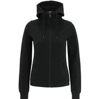 VENICE BEACH Damen Unterjacke VB_Kirsty 4032_OB Kapuzensweatjacke von VENICE BEACH