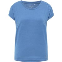 VENICE BEACH VB_Aniana DCTL 01 T-S, 771 SEA BLUE, XS, blau, XS von VENICE BEACH