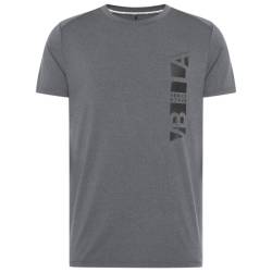 Venice Beach - Hayes Drytivity T-Shirt - Funktionsshirt Gr L grau von VENICE BEACH