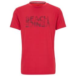 Venice Beach - Hayes Drytivity T-Shirt - Funktionsshirt Gr M rot von VENICE BEACH