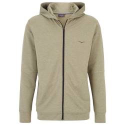 Venice Beach - Ronan Jacket - Sweat- & Trainingsjacke Gr XXL beige von VENICE BEACH