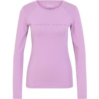 Venice Beach Rundhalsshirt Longsleeve VB Pittis (1-tlg) von VENICE BEACH