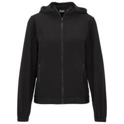 Venice Beach - Women's Hazel Drytivity Woven 4 Way Stretch Jacket - Sweat- & Trainingsjacke Gr S schwarz von VENICE BEACH