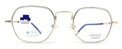 Blaulichtfilter lesebrille anti blaulicht. Computerbrille lesebrillen für herren damen Venice MIKE Modernes Vintage - Blau (+1,50) von VENICE EYEWEAR OCCHIALI