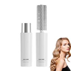 VENTDOUCE Rollkamm | Teleskop-Haarbürste – hochdichte Bürsten für Haare, Massage-Haarbürsten für Frauen aller Haarstyling-Typen von VENTDOUCE