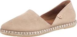 VERBENAS Espadrilles Carmen Serraje Sand - Größe: 39 von VERBENAS