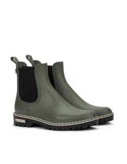 VERBENAS Rain Boots Gaudi Downtown Kaki - Größe: 41 von VERBENAS