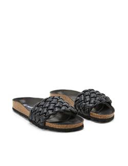 VERBENAS Sandalen Rica Trenza Soft Negro - Größe: 37 von VERBENAS