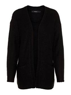 VERO MODA CURVE VMNO Name LS Cardigan NOOS CUR von VERO MODA CURVE