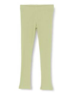 VERO MODA GIRL Mädchen Vmlavender Mw Girl Noos Leggings, Reseda, 140 EU von VERO MODA GIRL